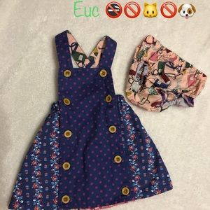 Matilda Jane jumper w/cover